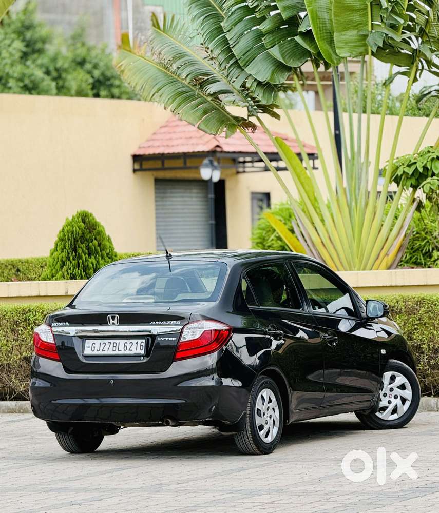 Honda Amaze S Option I-vtec, 2017, Cng & Hybrids