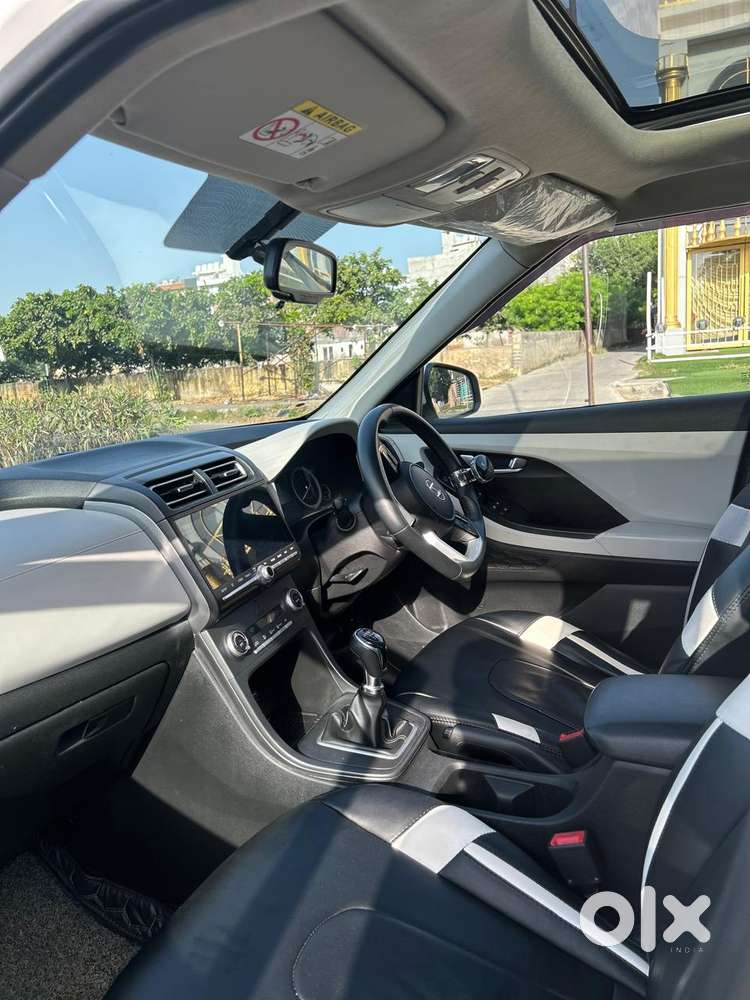 Hyundai Creta 1.5 Sx, 2021, Petrol