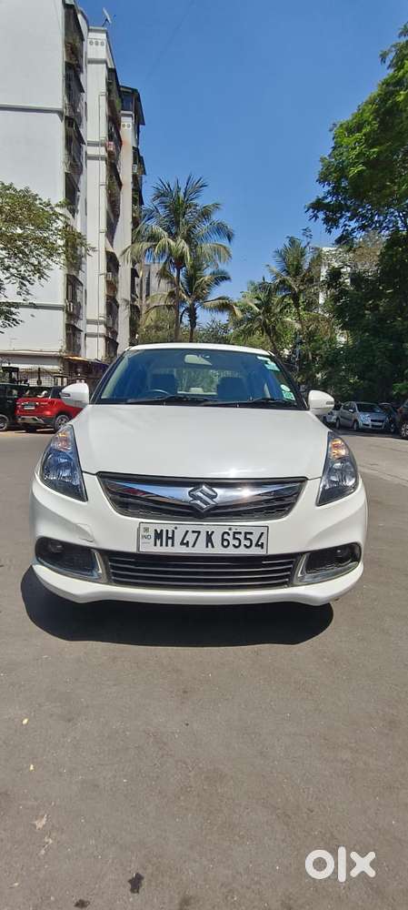 Maruti Suzuki Swift Dzire 1.3 Zxi, 2016, Petrol