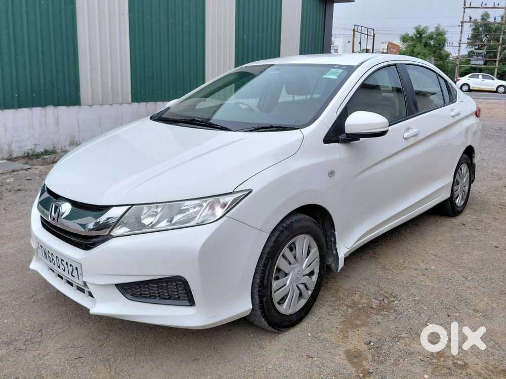 Honda City I Dtec Vx, 2015, Diesel