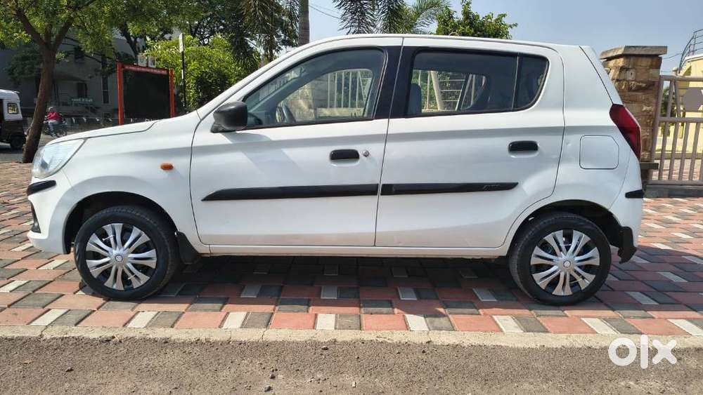 Maruti Suzuki Alto K10 Vxi, 2015, Petrol