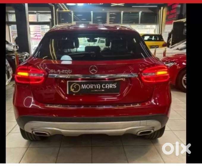 Mercedes-benz Gla Class 200 Sport Edition, 2015, Petrol
