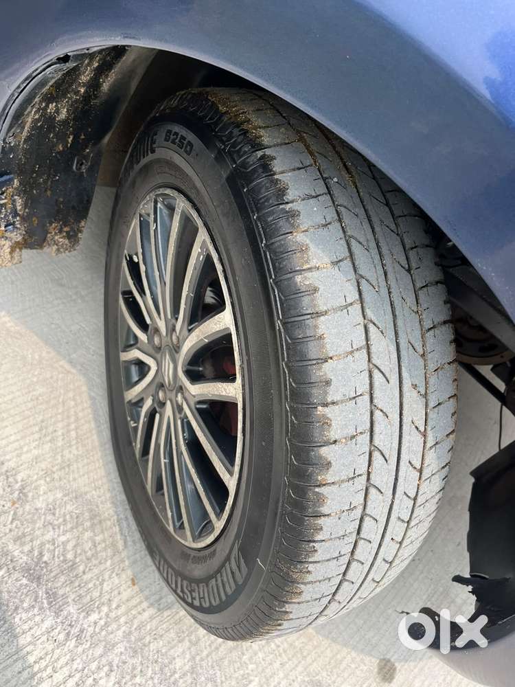Maruti Suzuki Dzire Zdi Plus, 2017, Diesel