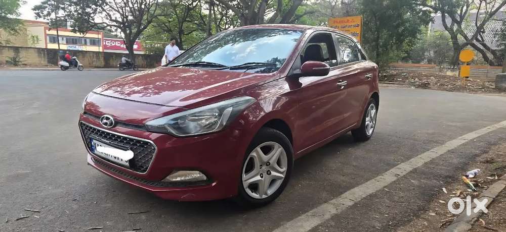 Hyundai 2017 I20 Asta Crdi