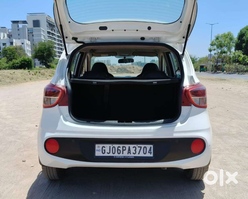 Hyundai Grand I10 Sportz 1.2 Kappa Vtvt, 2019, Petrol