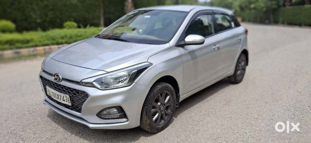 Hyundai Elite I20 Asta 1.2 Mt, 2018, Petrol
