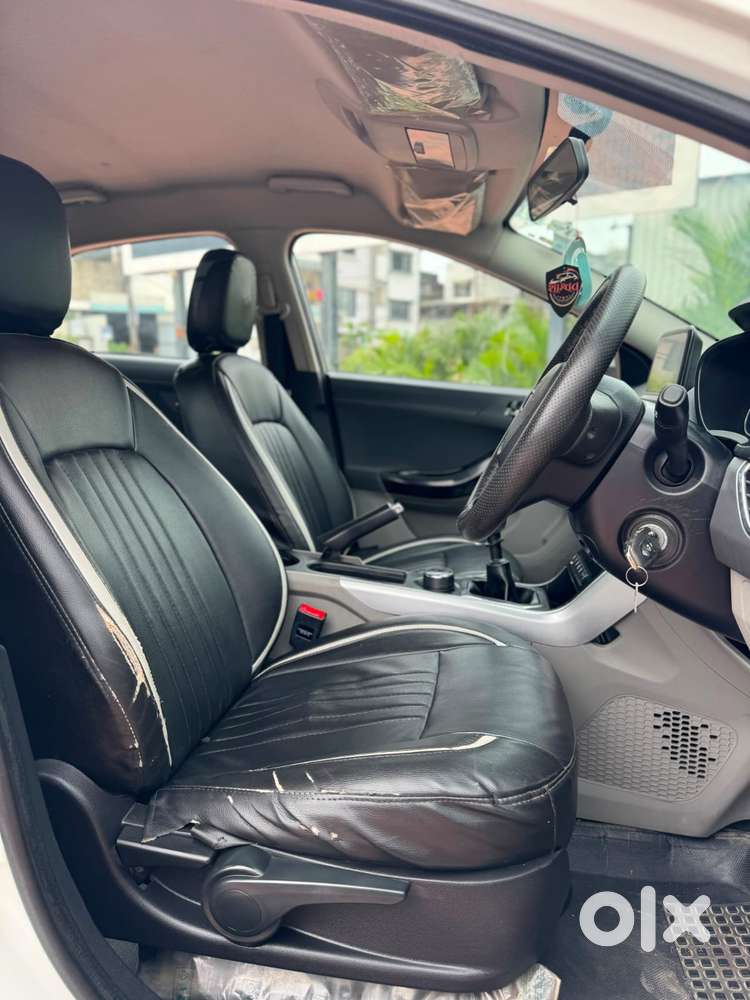 Tata Nexon 1.2 Revotron Xz, 2019, Petrol