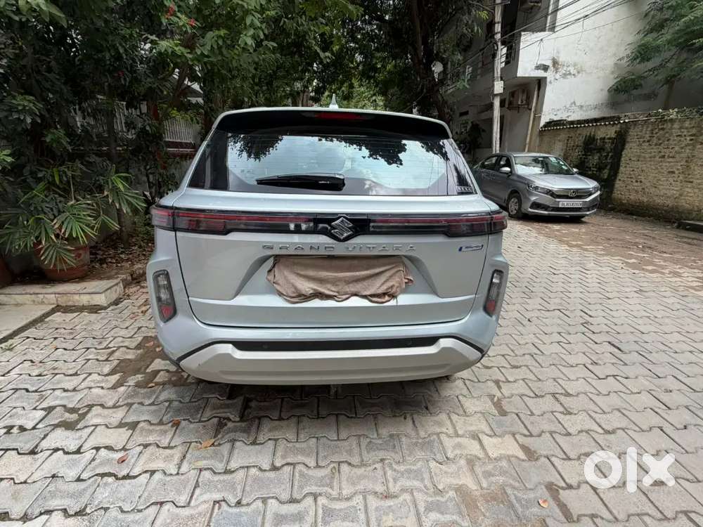 Maruti Suzuki Grand Vitara 2023 Zeta Mt Mild Hybrid
