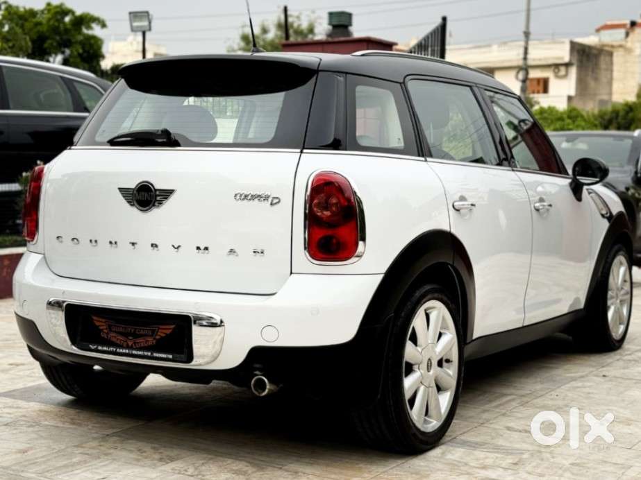 Mini Cooper Countryman D, 2014, Diesel