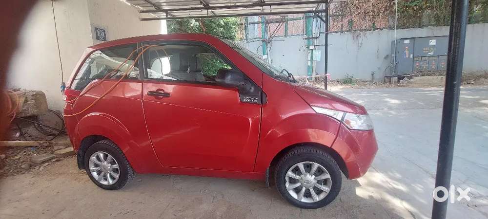 Mahindra E2o 2015 Electric
