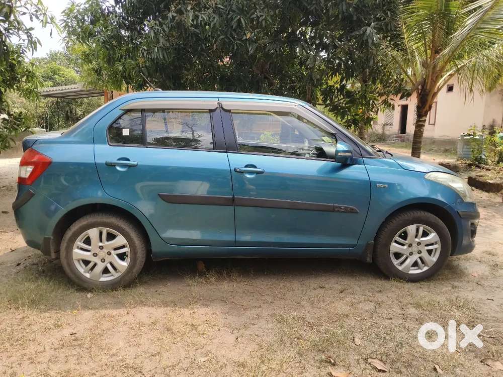 Maruti Suzuki Dzire Zdi 2013 Diesel 100000 Km Driven