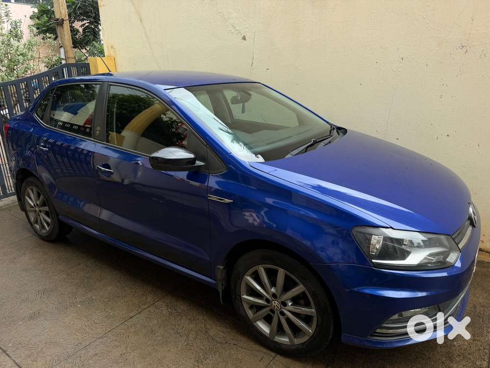 Volkswagen Ameo Diesel Dsg Highline Plus2018