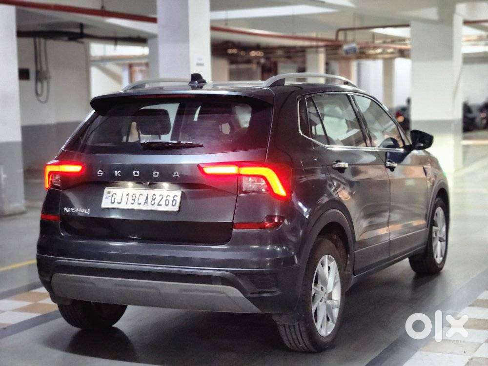 Skoda Kushaq Anniversary Edition 1.0l Tsi At, 2026, Petrol