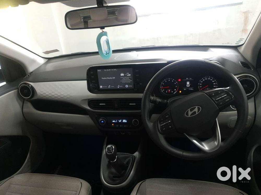 Hyundai Grand I10 Nios Asta, 2024, Petrol