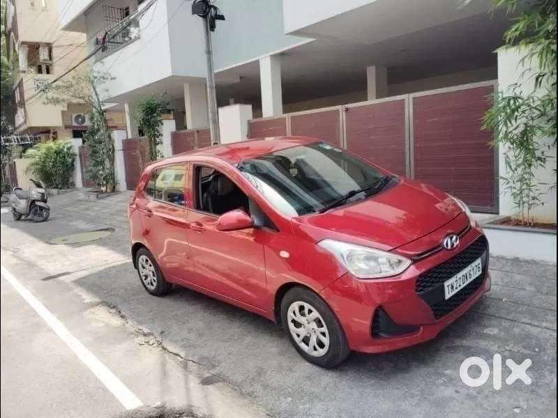 Hyundai Grand I10, 2018, Petrol