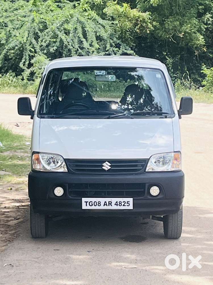 Maruti Suzuki Eeco, 2021, Petrol