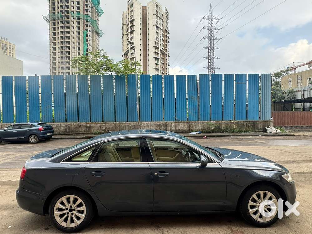 2012 Audi A6 Diesel Automatic