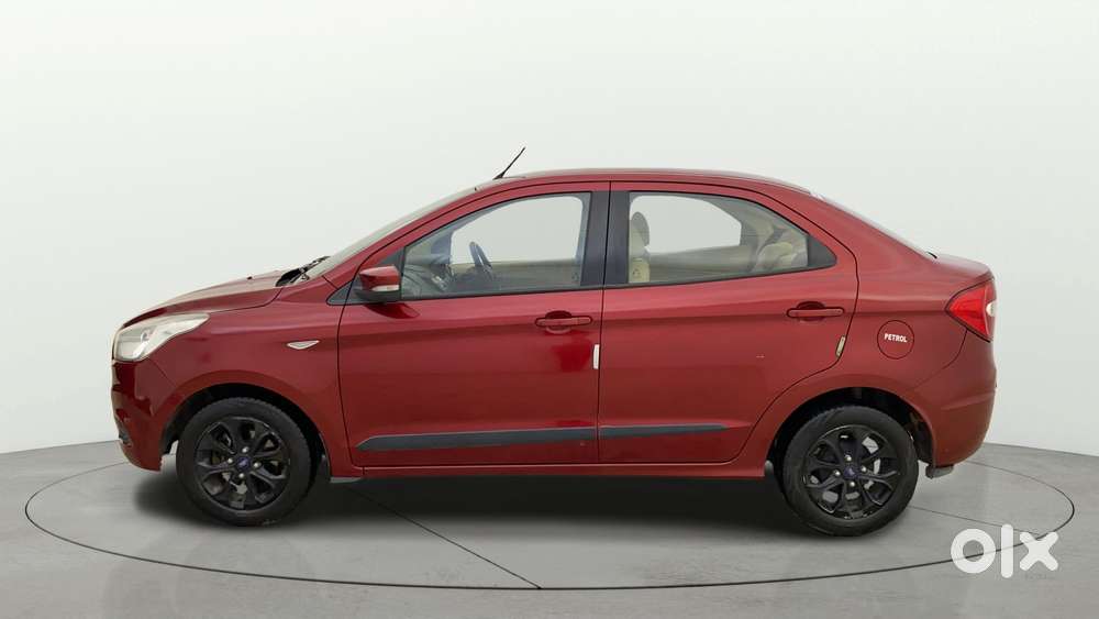 Ford Figo Aspire 1.2 Ti-vct Titanium, 2015, Petrol