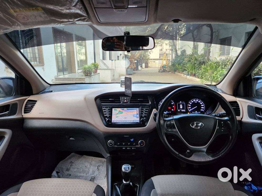 Hyundai Elite I20 Asta (o) 1.2 Mt, 2017, Petrol