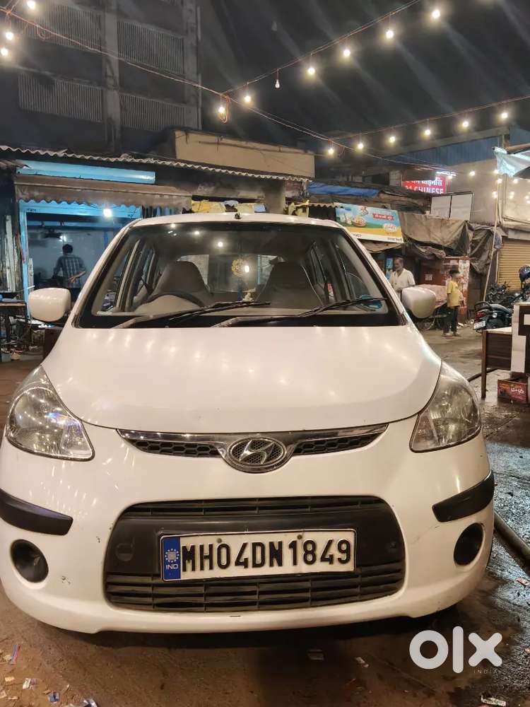 Hyundai I10 2008