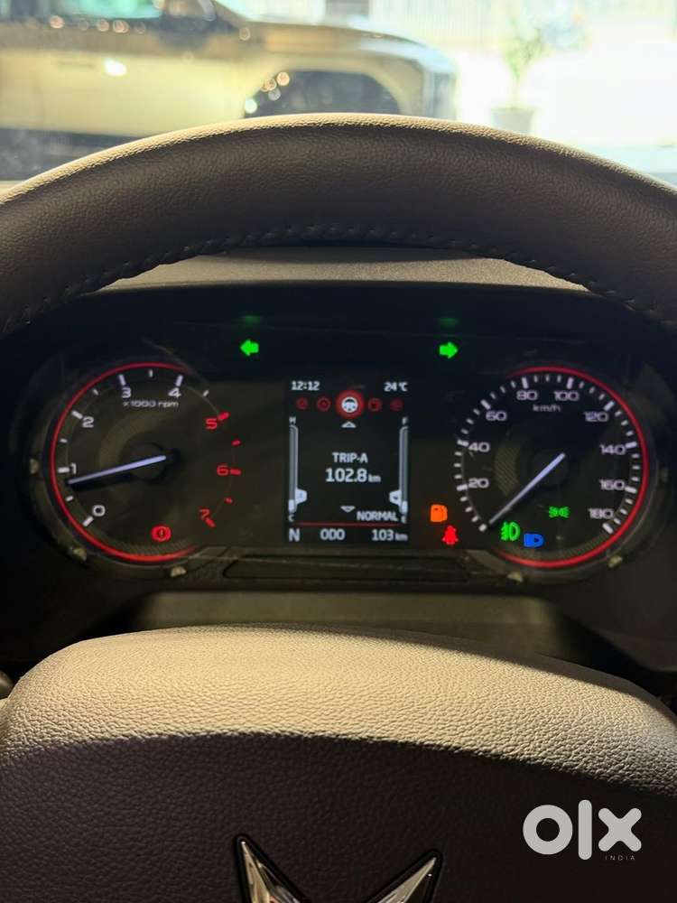Mahindra Thar Roxx Diesel 2026