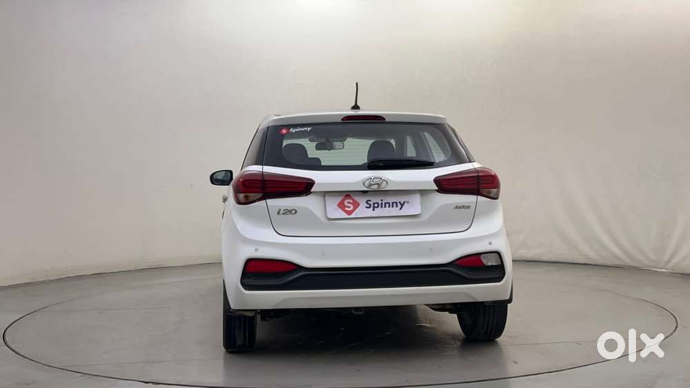 Hyundai Elite I20 Asta (o) 1.2 Mt, 2019, Petrol