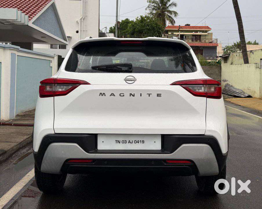 Nissan Magnite 1.0 Xe, 2023, Petrol