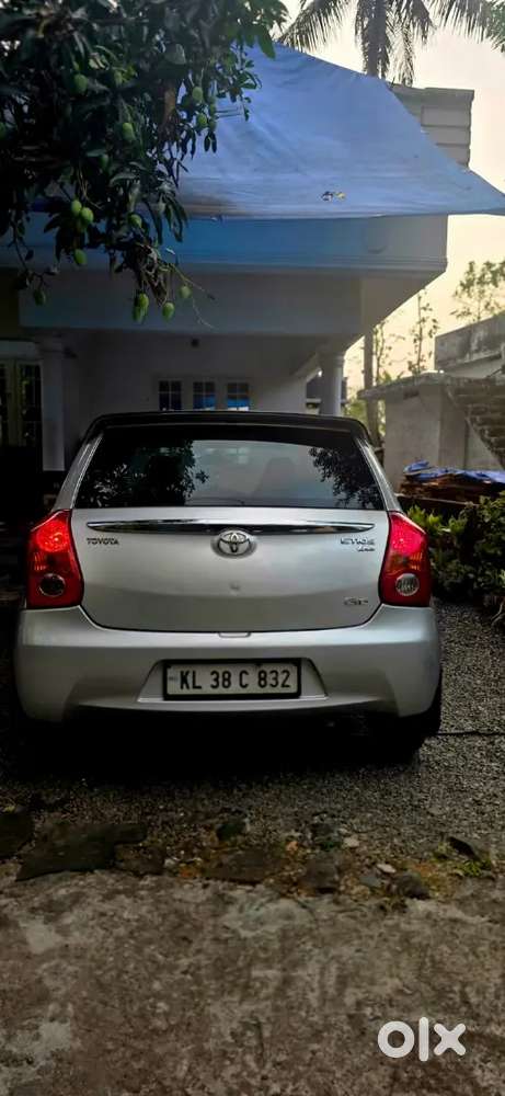 Toyota Etios Liva 2012 Diesel Well Maintained