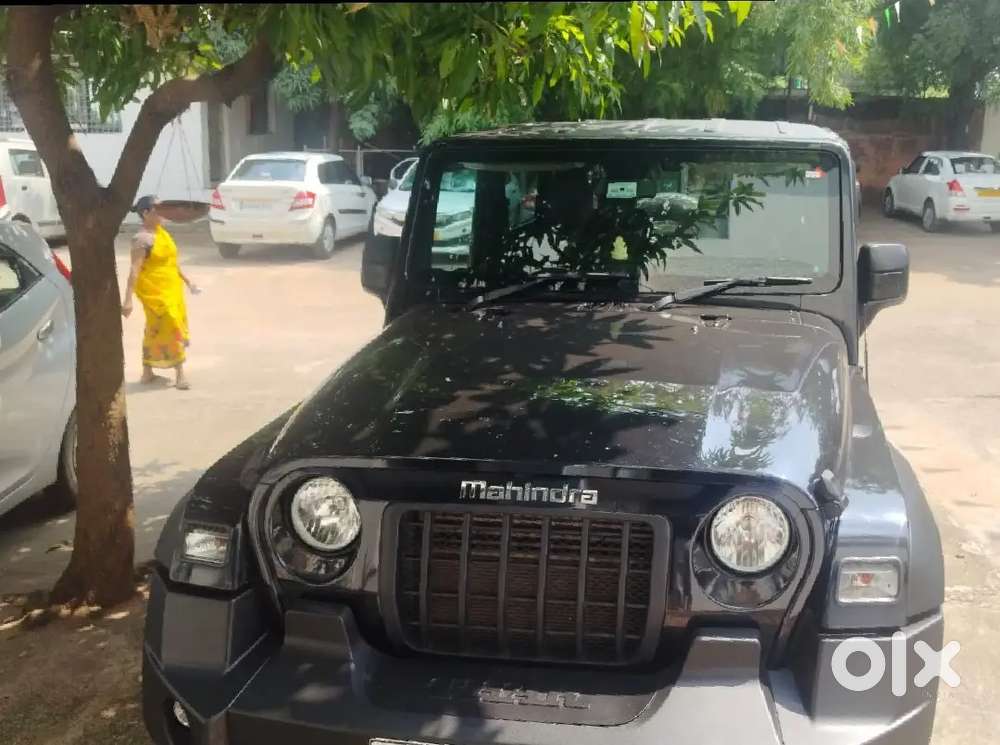 Mahindra Thar 2023 Diesel Well Maintained