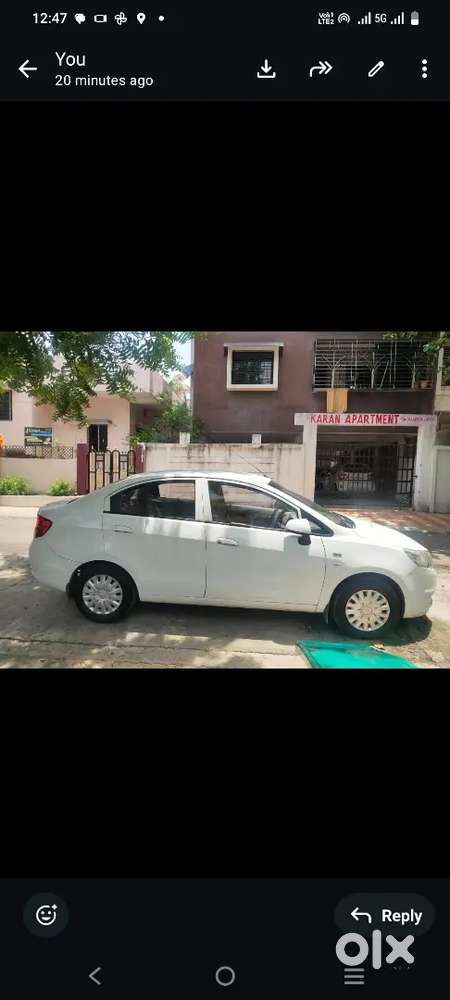 Chevrolet Sail 2013 Diesel Well Maintained