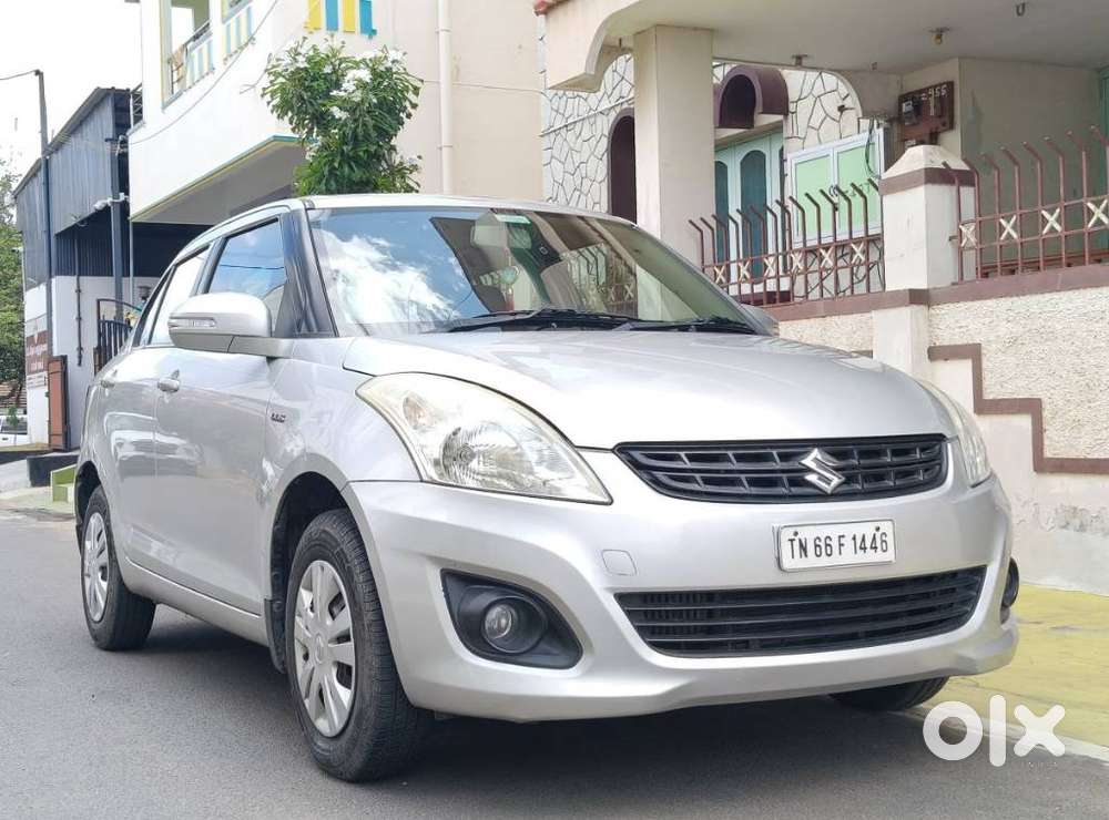 Maruti Suzuki Swift Dzire Vdi Bsiv, 2012, Diesel