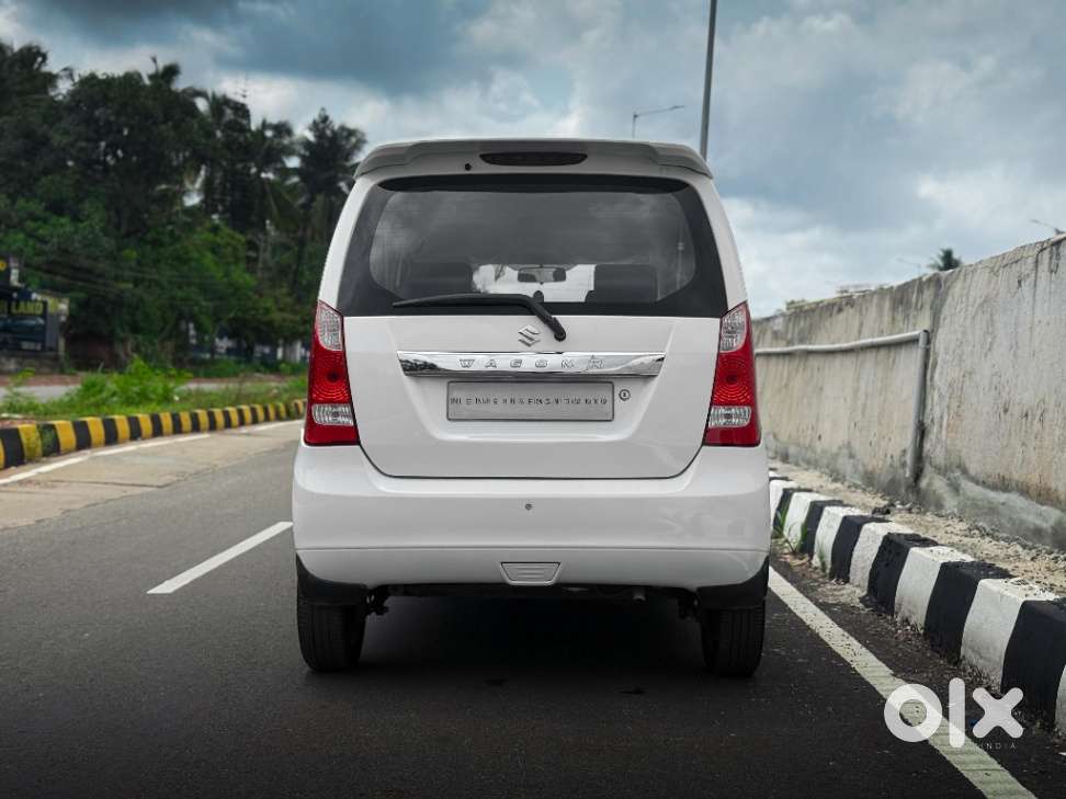 Maruti Suzuki Wagon R Vxi, 2017, Petrol