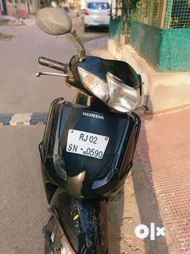 Olx discount scooty activa