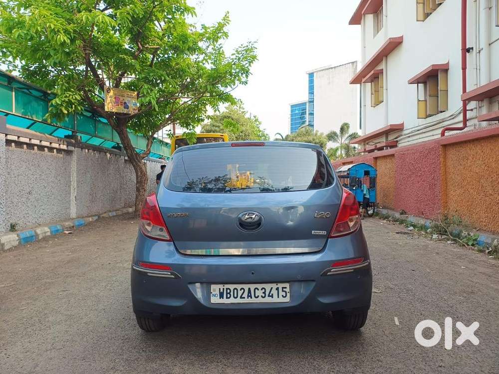 Hyundai I20 2013 Petrol Well Maintained Very Brand New Condition