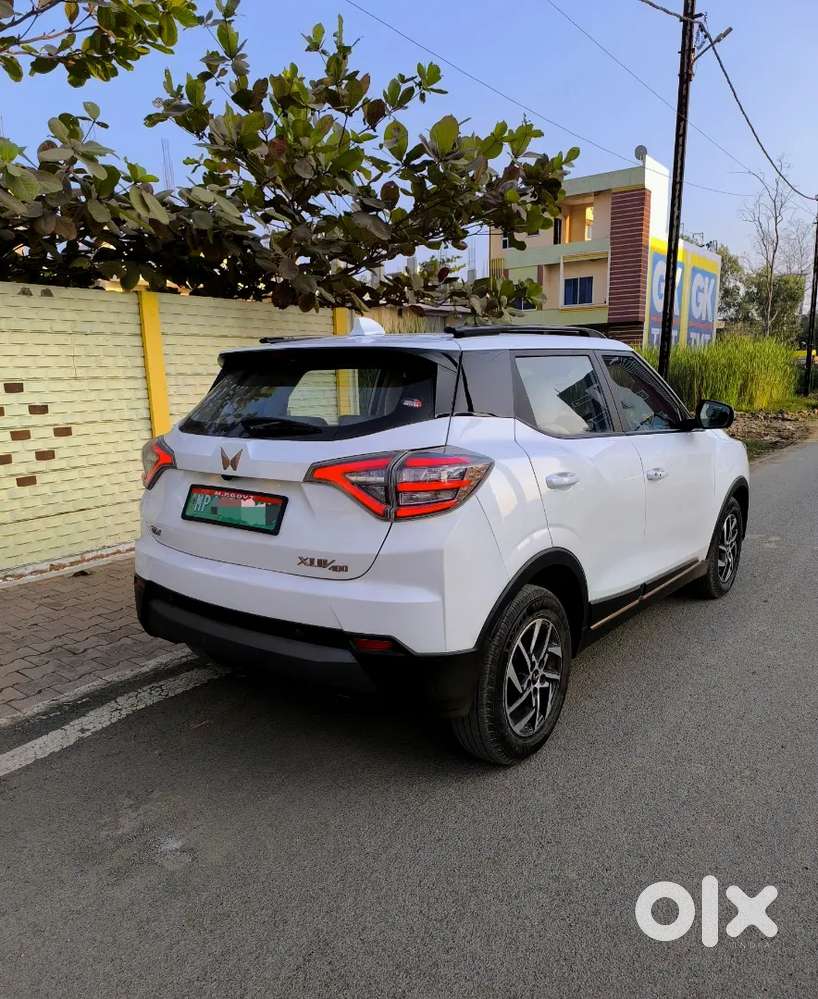 Mahindra Xuv400 Ev 2024  New Condition Range 450 Urgent Sell Book New
