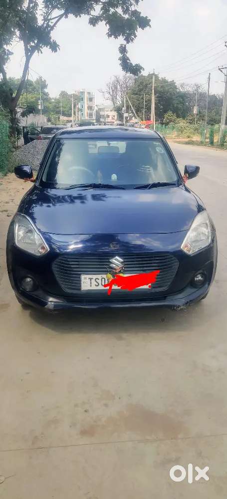 Maruti Suzuki Swift 2019 Vxi