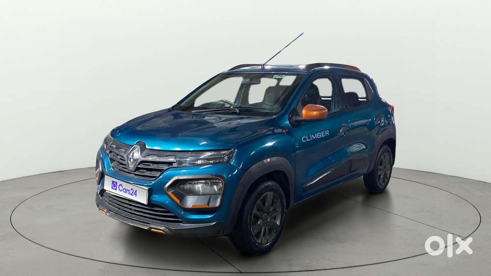 Renault Kwid Climber 1.0 Mt Opt, 2021, Petrol