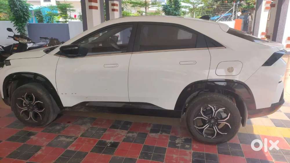 Tata Curvv Diesel 2024 Manual 22000 Km