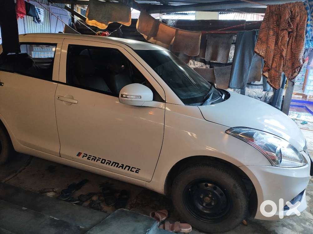 Maruti Swift Dzire 2016limited Edition Amt+company Geniune Cng Kit