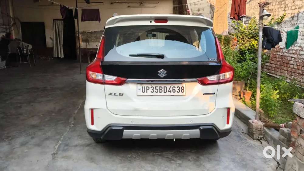 Maruti Suzuki Xl6 2021
