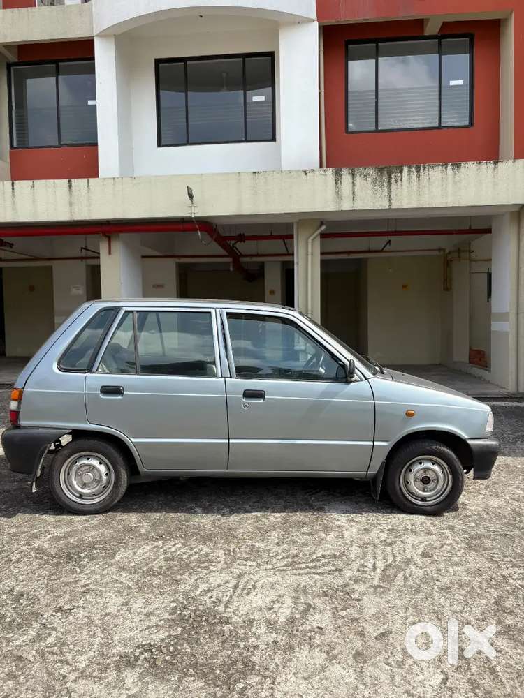 Maruti Suzuki 800 Ac Manual 2003 Petrol