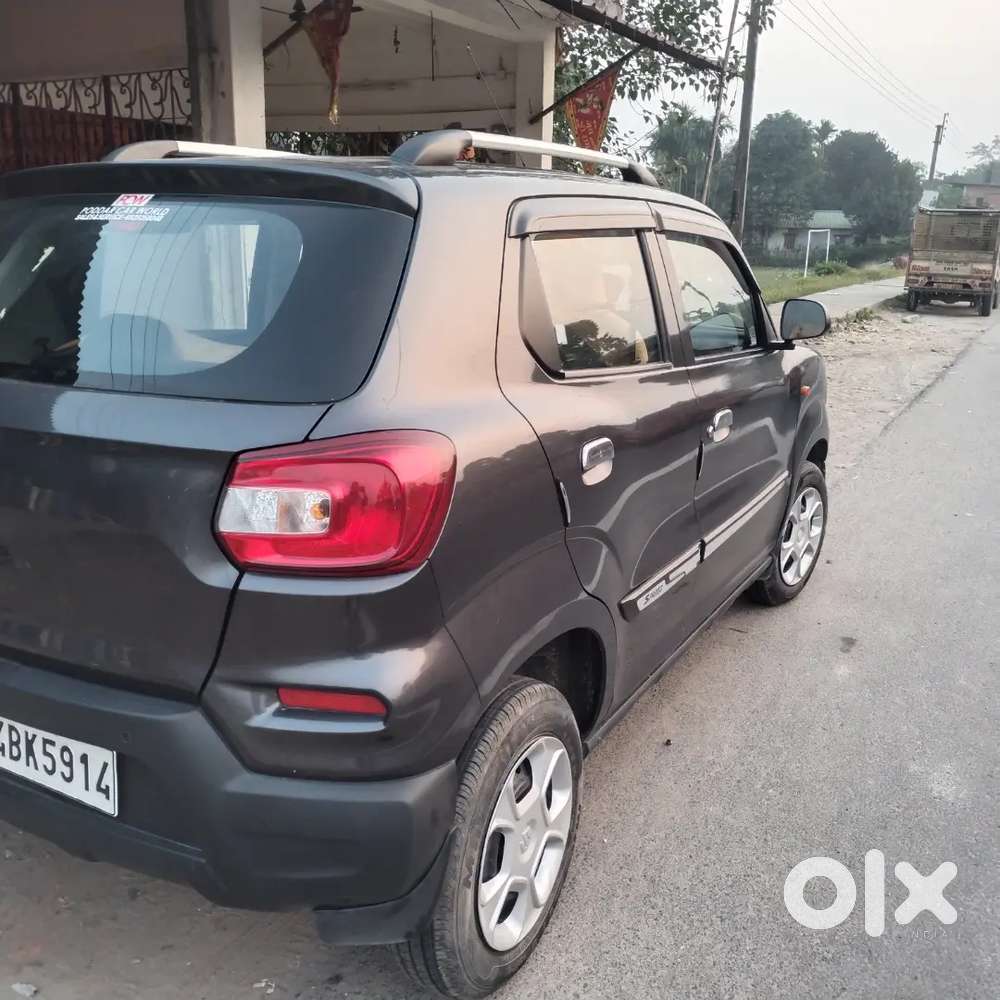 Maruti Suzuki S-presso 2022 Petrol 26857 Km Driven Well Maintained