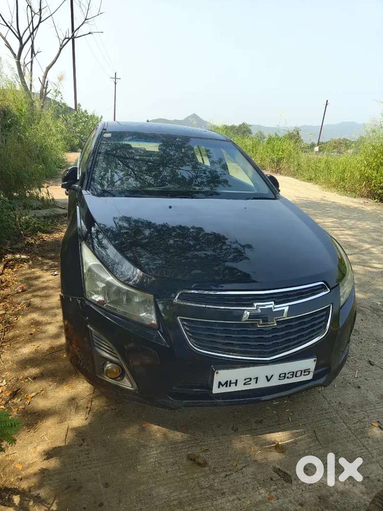 Black Beast Chevrolet Cruze Ltz 2014 Diesel Manual