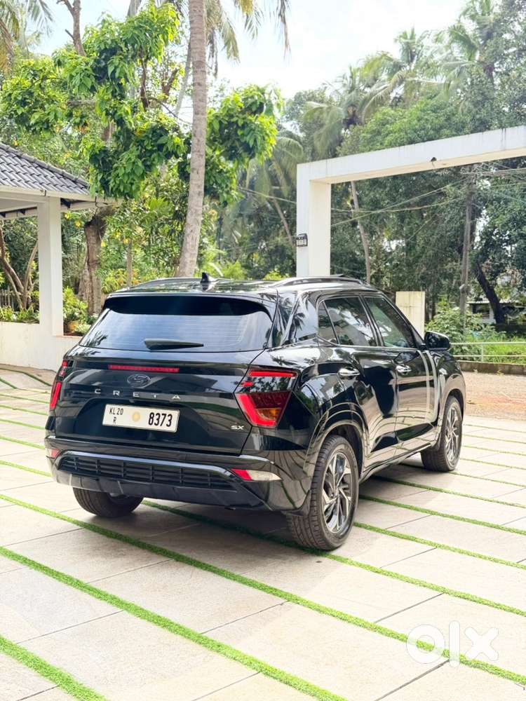 Hyundai Creta 2022 Full Option Automatic