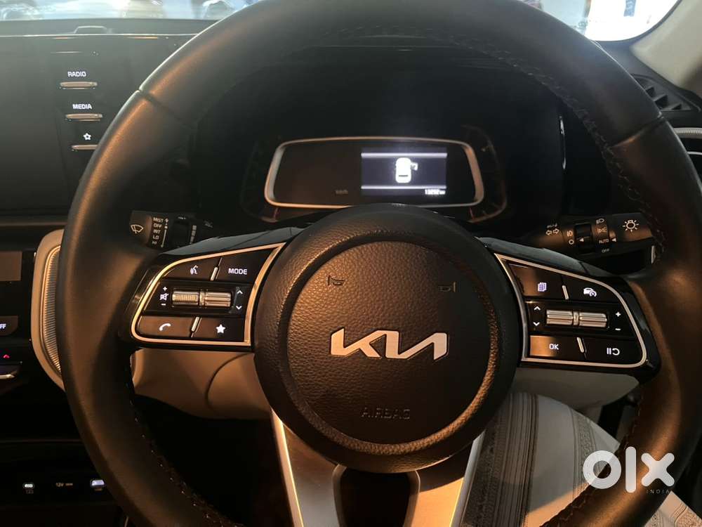 Kia Sonet Htx Turbo 2024