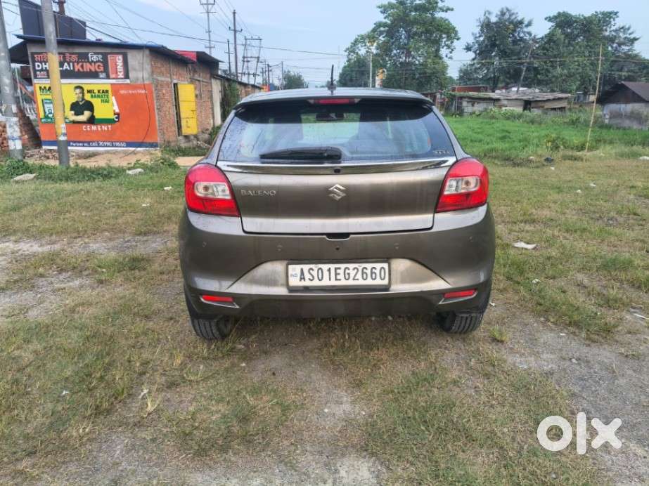 Maruti Suzuki Baleno Zeta, 2019, Petrol