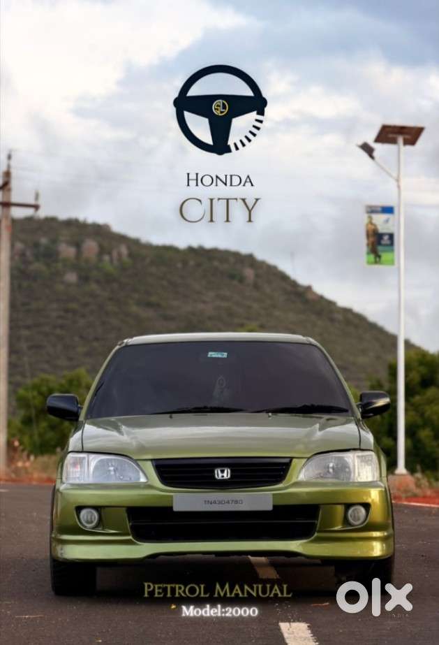 Honda City 1.5 Exi, 2000, Petrol