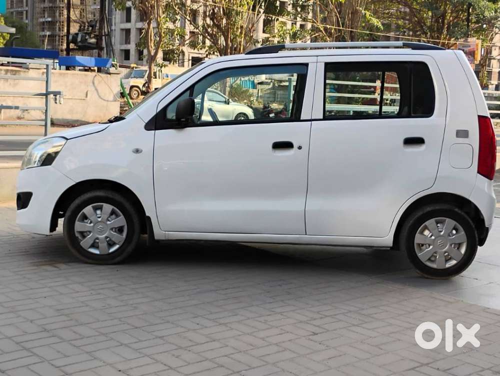 Maruti Suzuki Wagon R Cng Lxi, 2017, Cng & Hybrids