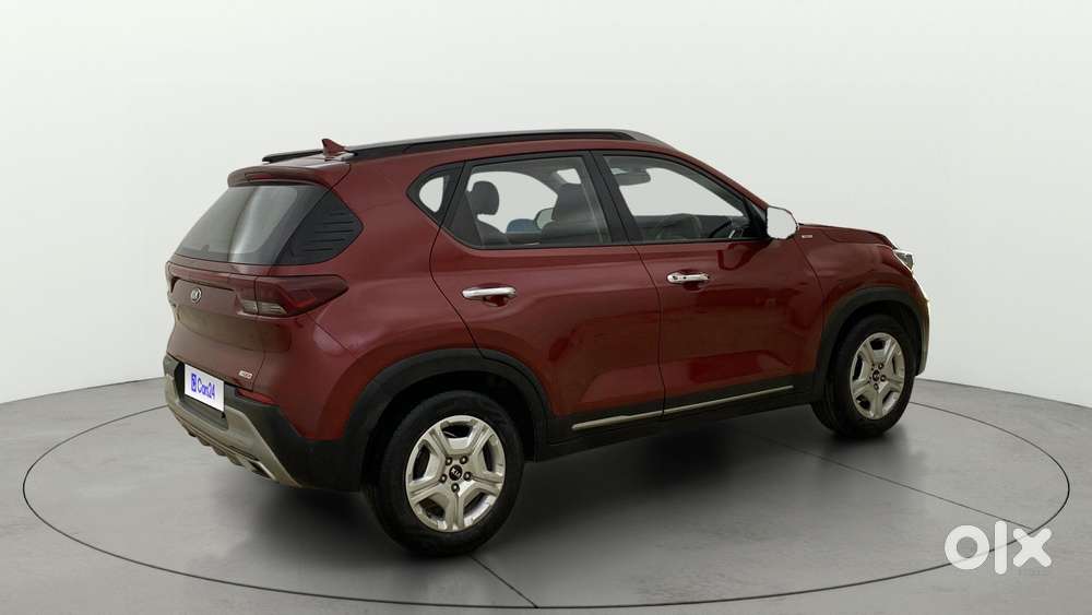 Kia Sonet 1.0 Htx Imt, 2020, Petrol