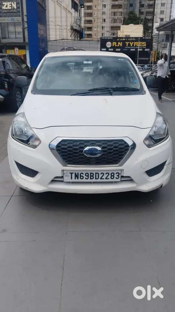 Datsun Go Plus 2017 Ready For Journey